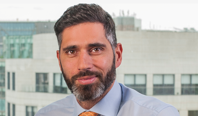 Image of Jacopo Dettoni, fDi's editor.