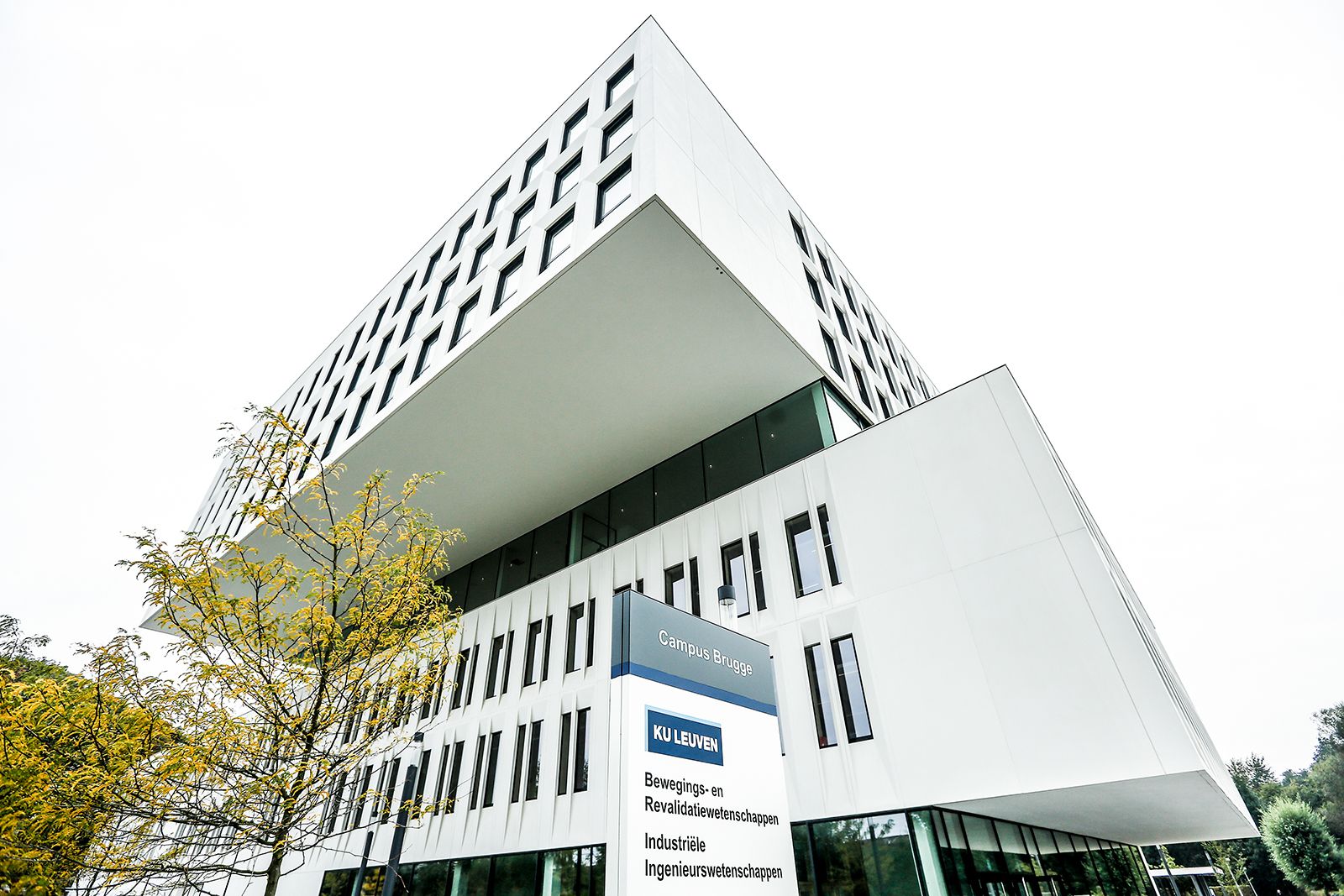 KU Leuven’s Campus Brugge